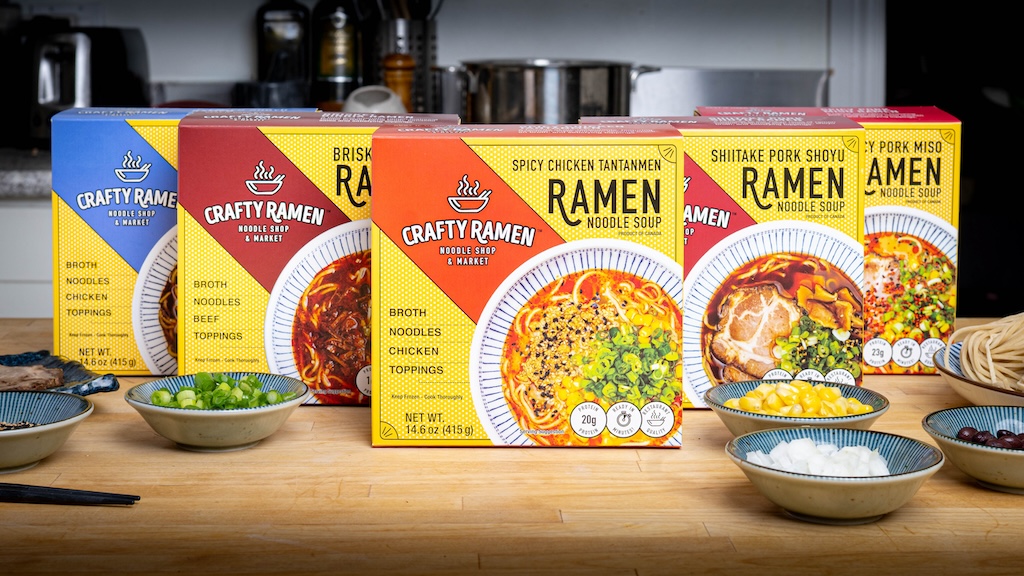 Crafty Ramen US