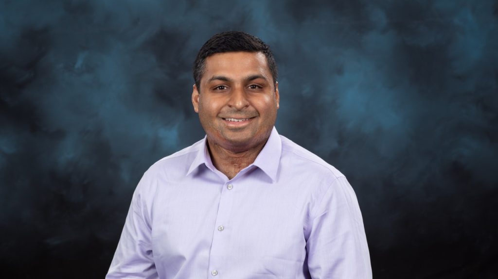 Dr. Rajan Kumar