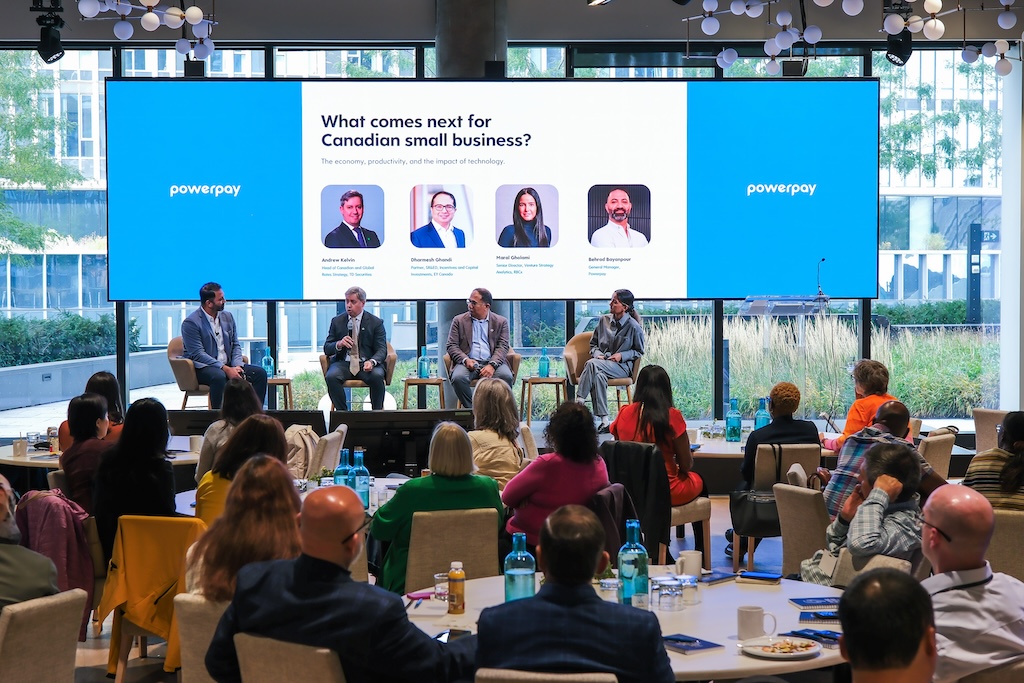Powerday economic panel